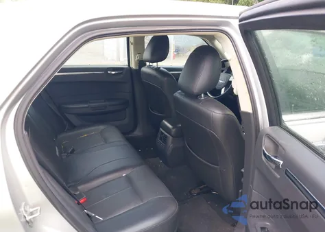 2008 Chrysler 300 Touring from USA, damaged, VIN 2C3KA53G88H320089